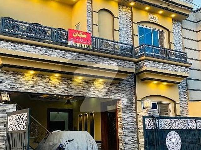 House for sale in Rawalpindi, Islamabad Capital Territory