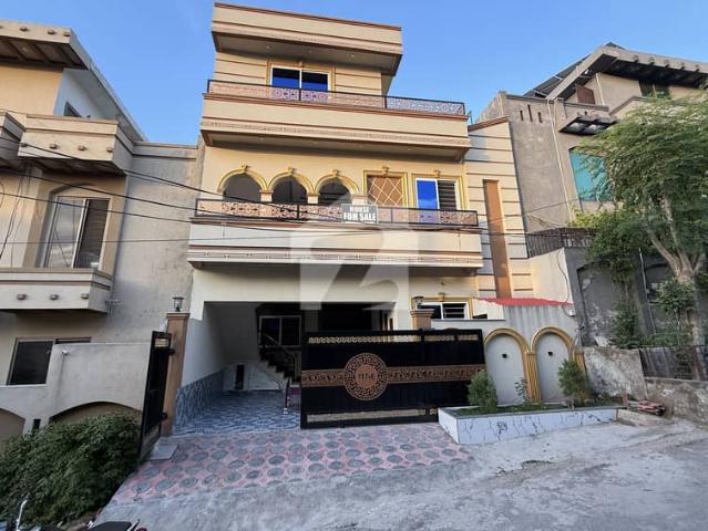 House for sale in Rawalpindi, Islamabad Capital Territory