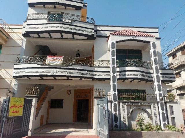 House for sale in Rawalpindi, Islamabad Capital Territory