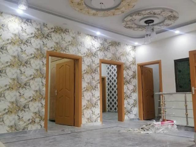 House for sale in Ghauri Town Phase 5-B, زون ۴