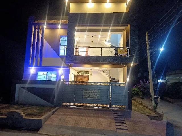 House for sale in Islamabad
