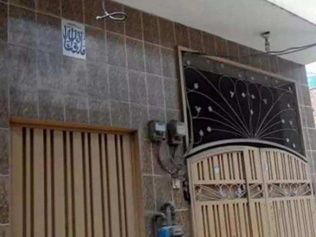 House for sale in Rawalpindi, Islamabad Capital Territory