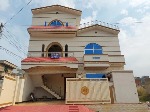 House for sale in Rawalpindi, Islamabad Capital Territory