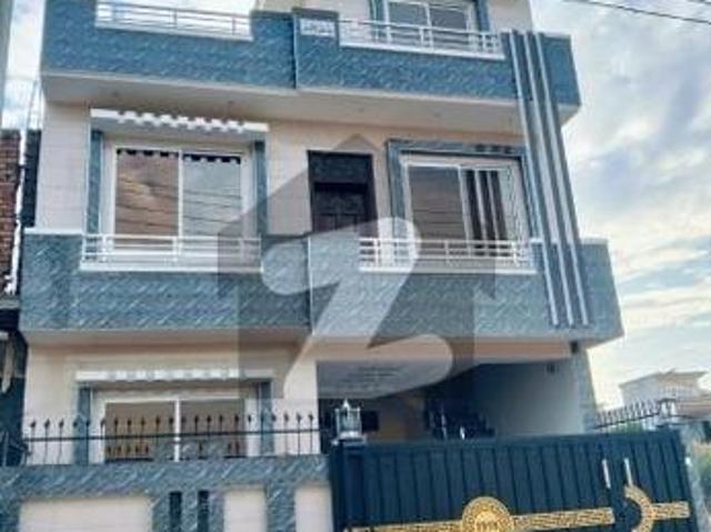 House for sale in I-14, Islamabad