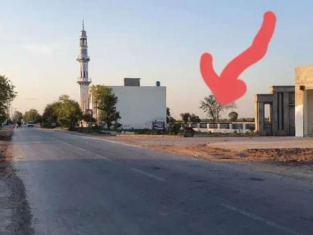 Land for sale in Sahiwal, Islamabad Capital Territory
