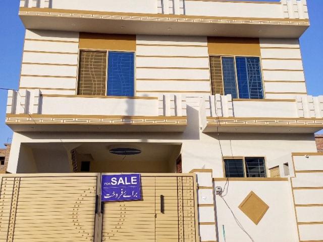 House for sale in Rawalpindi, Islamabad Capital Territory