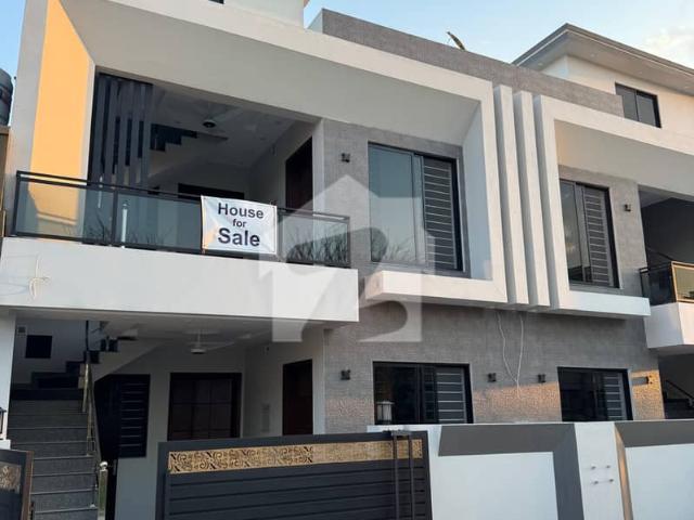 House for sale in Islamabad