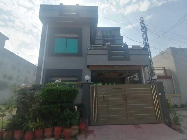 House for sale in Rawalpindi, Islamabad Capital Territory