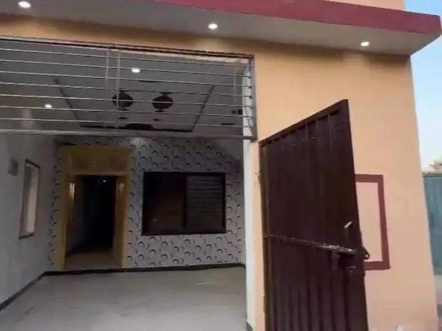 House for sale in Adiala Road, Rawalpindi