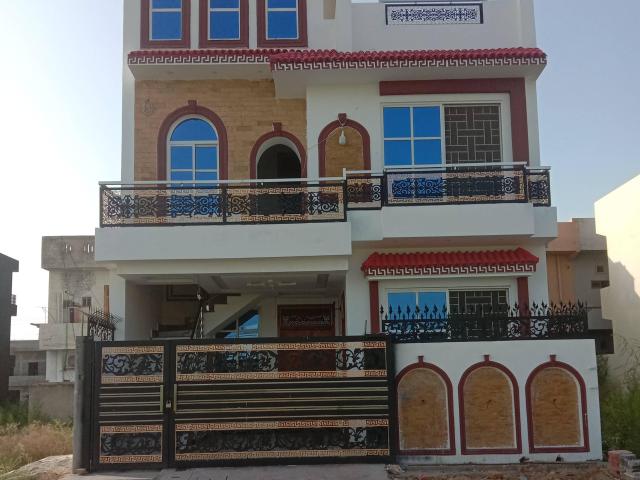 House for sale in I-14, Islamabad