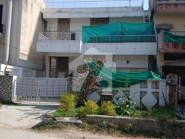 House for sale in Islamabad