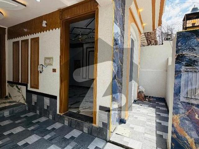 House for sale in Rawalpindi, Islamabad Capital Territory