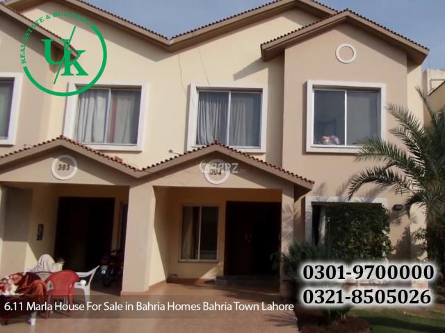 House for sale in Lahore, Bahria Town