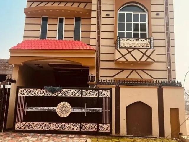 House for sale in Rawalpindi, Islamabad Capital Territory