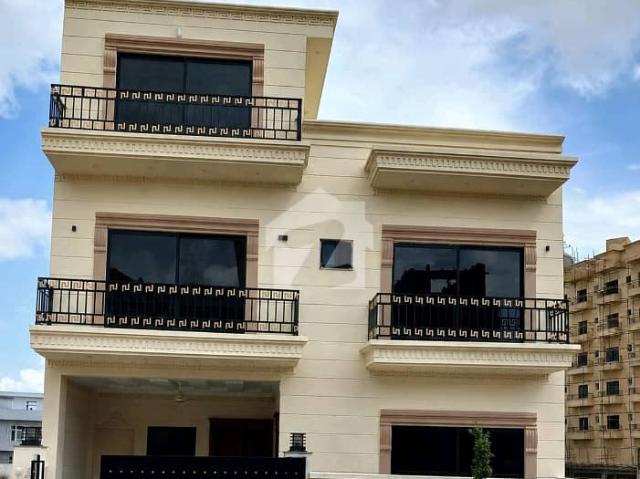 House for sale in Islamabad