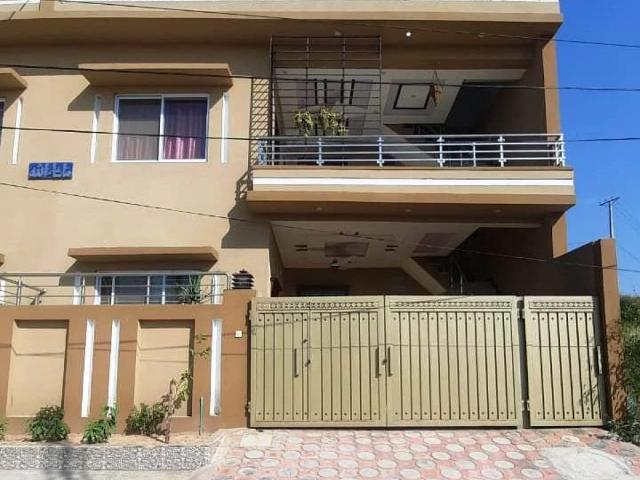 House for sale in Rawalpindi, Islamabad Capital Territory