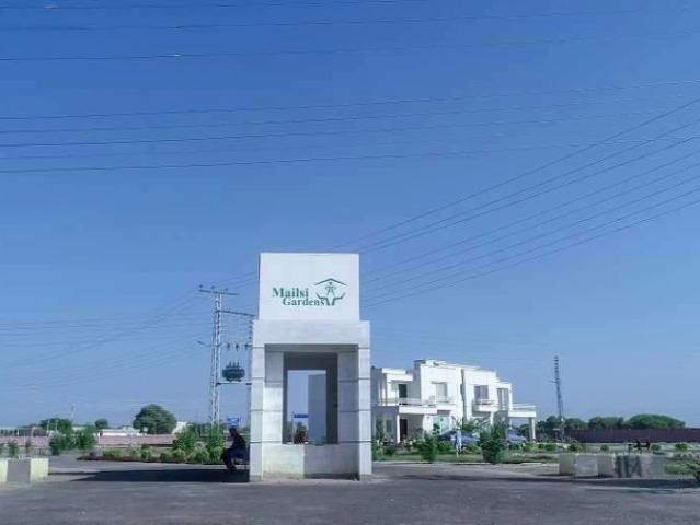 Land for sale in Mailsi, Islamabad Capital Territory