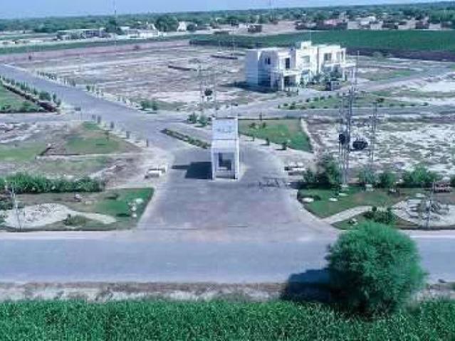 Land for sale in Mailsi, Islamabad Capital Territory