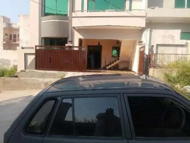 House for sale in Rawalpindi, Islamabad Capital Territory