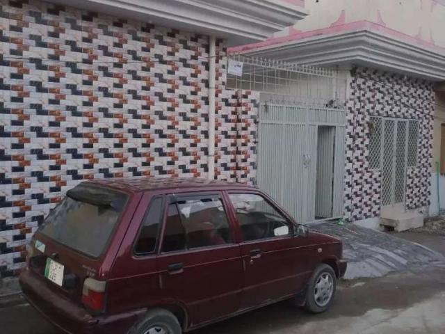 House for rent in Daar Al Salam Colony / دآر السلام کولونی, اٹک