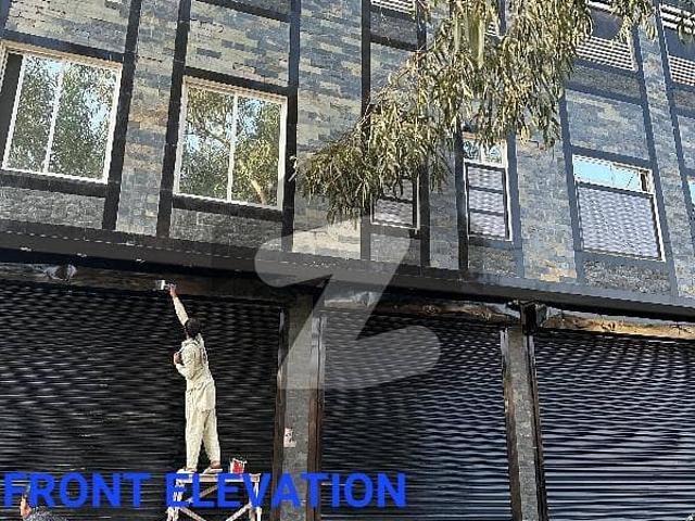 Building for sale in Rawalpindi, Islamabad Capital Territory