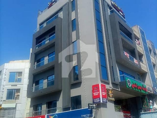 Building for sale in Islamabad