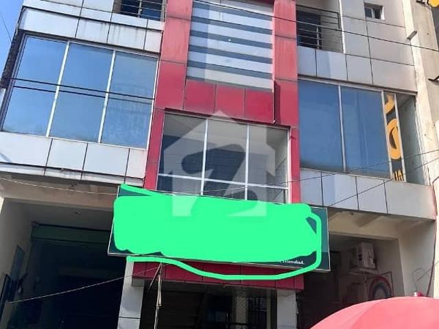 Building for sale in اسلام آباد, زون 1