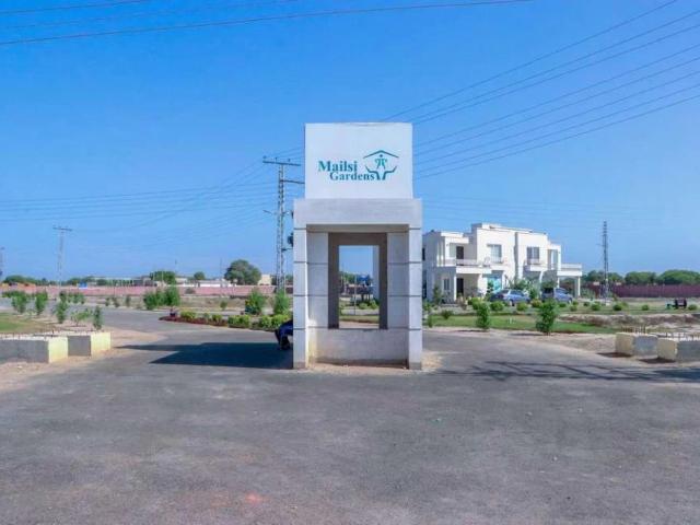 Land for sale in Mailsi, Islamabad Capital Territory