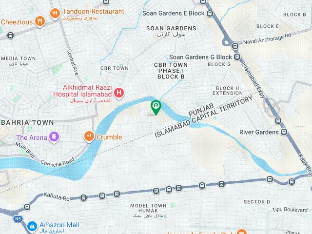 Property for sale in Islamabad