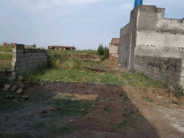 Land for sale in جھنگی سیداں, زون 1