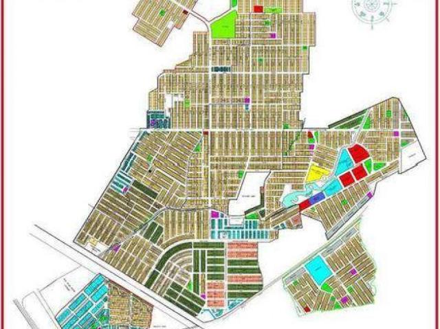 Land for sale in Rawalpindi, Islamabad Capital Territory