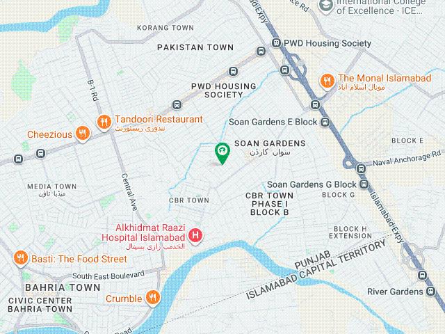 Property for sale in Islamabad