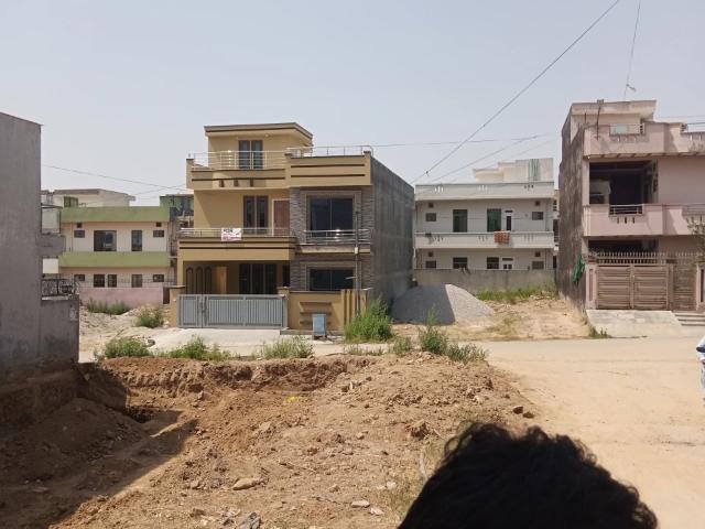 Land for sale in Islamabad