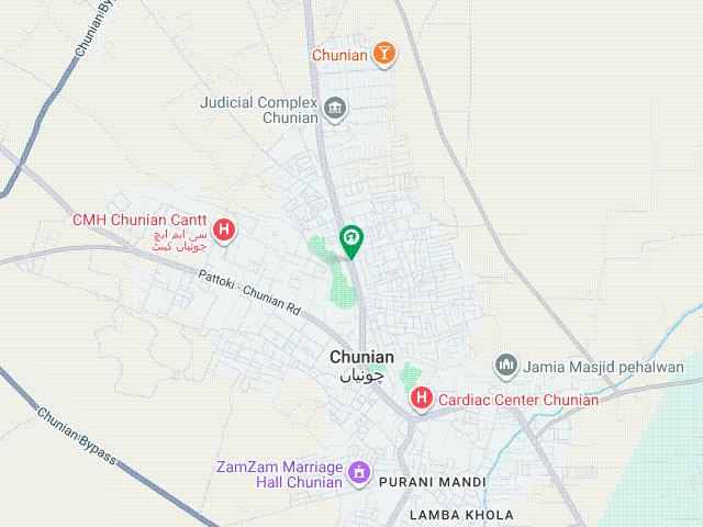 Property for sale in چونیاں, لاہور ڈویژن
