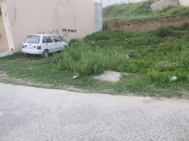 Land for sale in Mansehra, North West Frontier Province