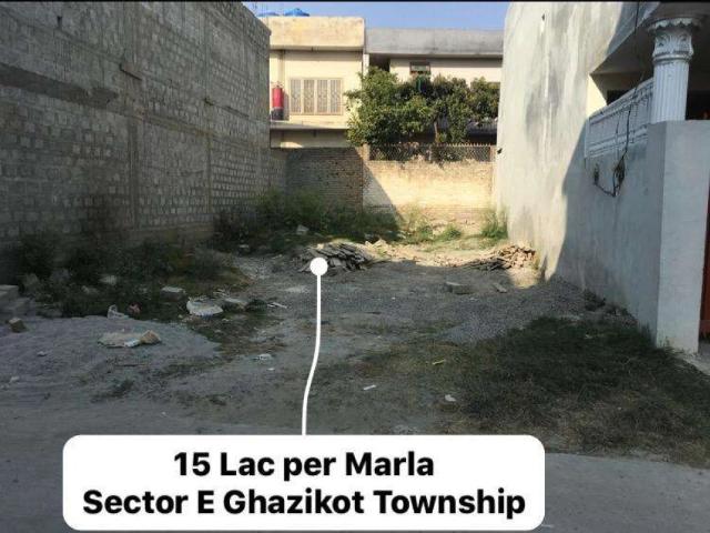 Land for sale in Mansehra, North West Frontier Province