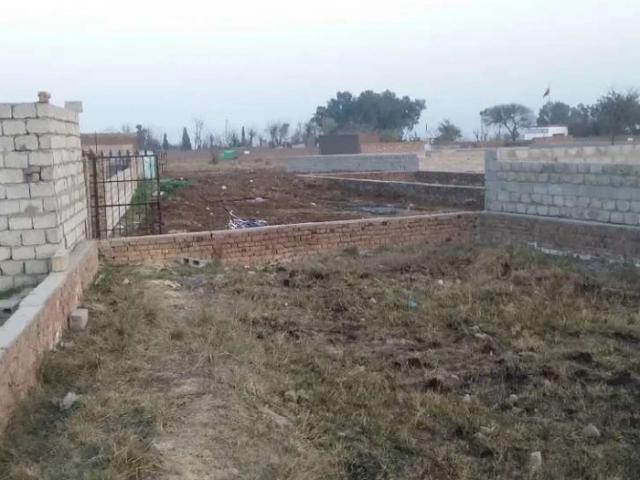 Land for sale in Rawalpindi, Islamabad Capital Territory