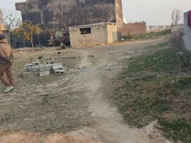Land for sale in Rawalpindi, Islamabad Capital Territory