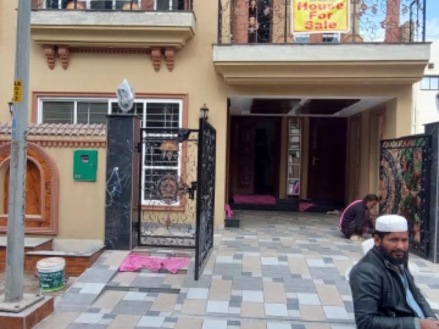 House for sale in Rawalpindi, Islamabad Capital Territory