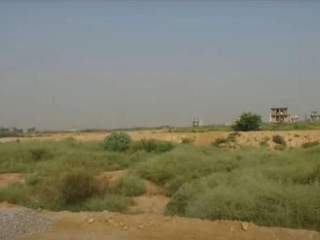 Land for sale in Islamabad