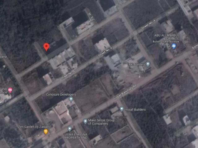 Land for sale in Islamabad