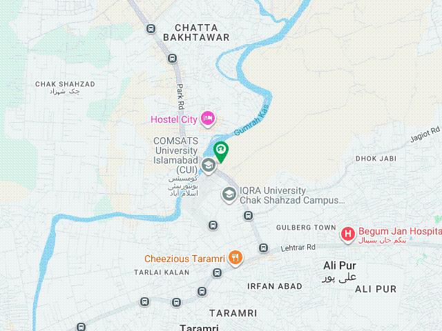 Property for sale in Islamabad