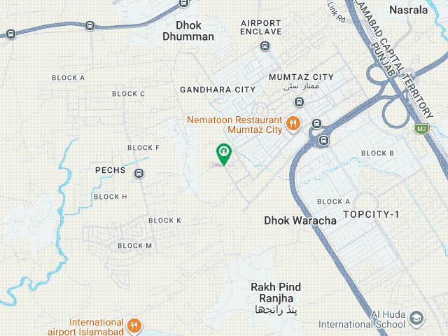 Property for sale in اسلام آباد, زون 1