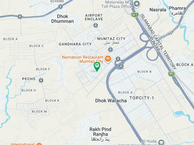 Property for sale in اسلام آباد, زون 1