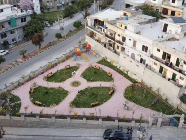 Land for sale in Islamabad