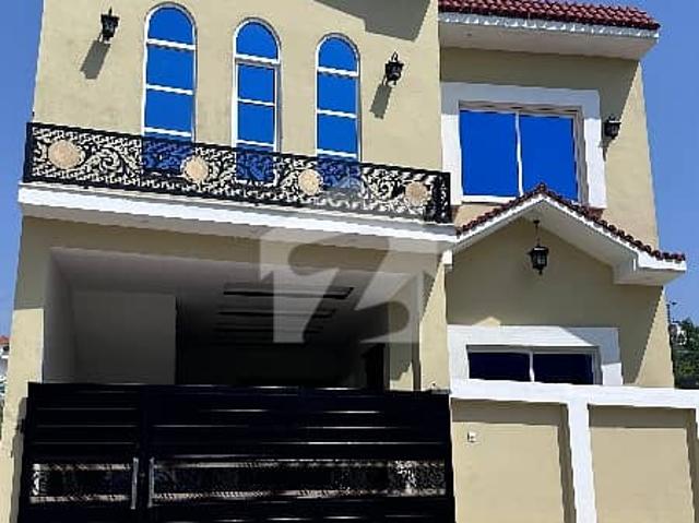 House for sale in Islamabad