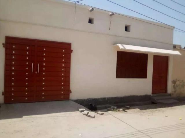 House for sale in Muzaffargarh, Islamabad Capital Territory