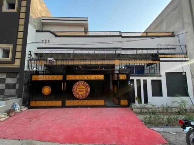 House for sale in Rawalpindi, Islamabad Capital Territory