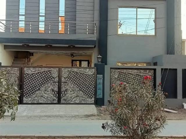 House for sale in Al Rehman Gardens 2, فیض پور