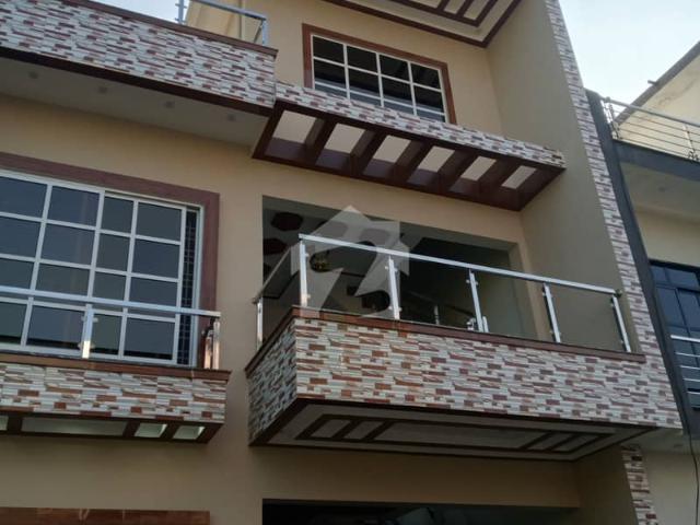House for sale in Islamabad